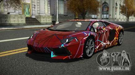 Lamborghini Aventador DRC S6 für GTA 4