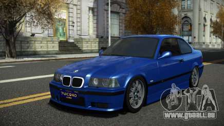 BMW M3 E36 Nulosa pour GTA 4