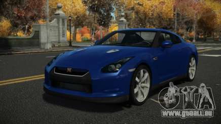 Nissan GT-R Basem für GTA 4