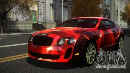 Bentley Continental Yerikol S11 pour GTA 4