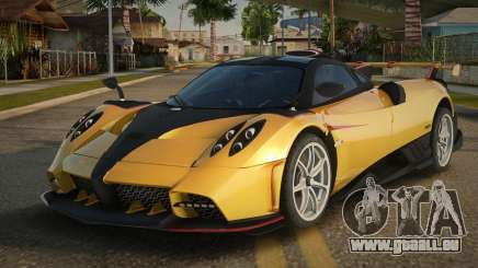 Pagani Imola für GTA San Andreas