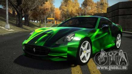 Ferrari California K2R S10 pour GTA 4