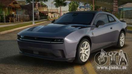 Dodge Charger Daytona Scat pour GTA San Andreas