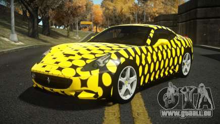 Ferrari California K2R S13 pour GTA 4