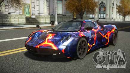Pagani Huayra Brochy S7 pour GTA 4