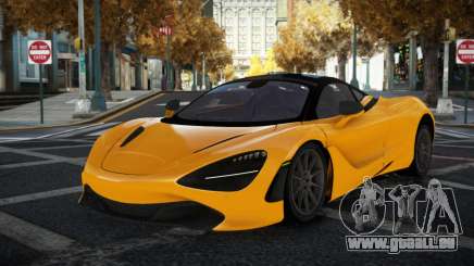 McLaren 720S Gurebo pour GTA 4