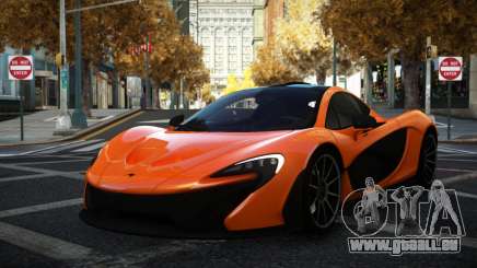 McLaren P1 Jonbu pour GTA 4