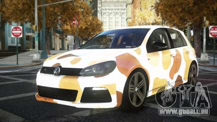 Volkswagen Golf Ubzas S1 für GTA 4
