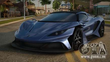 Apollo Arrow 16th für GTA San Andreas