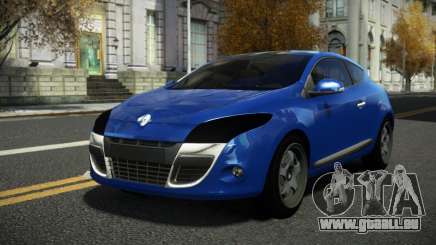 Renault Megane Ungan pour GTA 4
