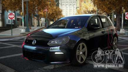 Volkswagen Golf Ubzas S9 für GTA 4