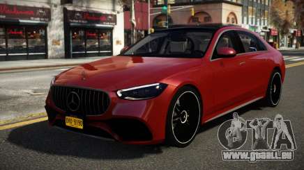 Mercedes-Benz S63 AMG W223 2022 pour GTA 4