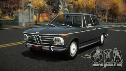 BMW 2002 Tynox für GTA 4