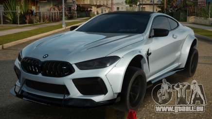 BMW M8 Epsiro pour GTA San Andreas