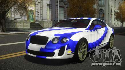 Bentley Continental Yerikol S13 pour GTA 4