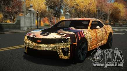 Chevrolet Camaro ZL1 Urdax S9 pour GTA 4