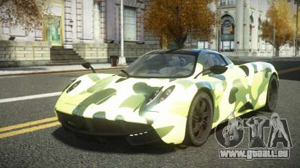 Pagani Huayra Brochy S10 pour GTA 4
