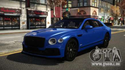 Bentley Flying Spur Speed 2024 pour GTA 4