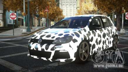 Volkswagen Golf Ubzas S2 für GTA 4