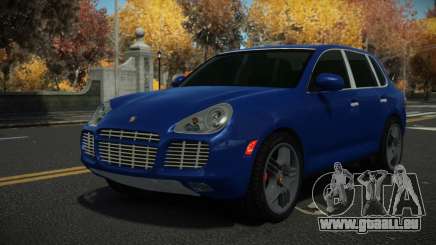 Porsche Cayenne TFSIK pour GTA 4