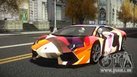 Lamborghini Aventador DRC S4 für GTA 4