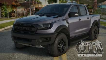 Ford Ranger 19th pour GTA San Andreas