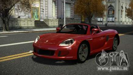 Porsche Carrera GT Crezun für GTA 4