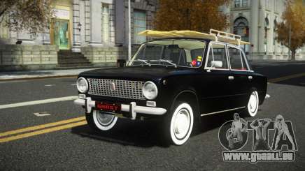 Tofas 124 Demory für GTA 4