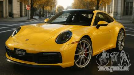 2020 Porsche 911 Carrera S pour GTA 4