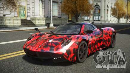 Pagani Huayra Brochy S14 pour GTA 4
