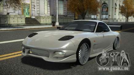 Mazda RX-7 Trazus pour GTA 4