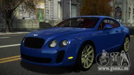 Bentley Continental Yerikol pour GTA 4