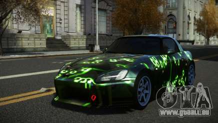 Honda S2000 Golza S5 pour GTA 4