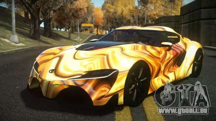 Toyota Supra JPZ S11 pour GTA 4