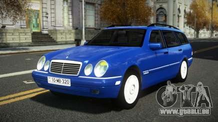 Mercedes-Benz W210 Undaly pour GTA 4