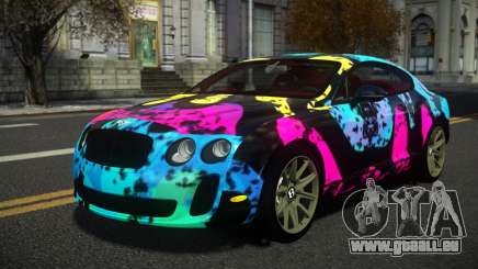 Bentley Continental Yerikol S2 pour GTA 4