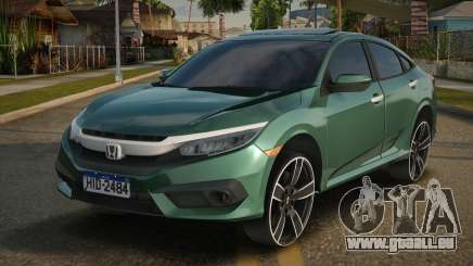 Honda Civic Saden pour GTA San Andreas