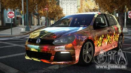 Volkswagen Golf Ubzas S8 für GTA 4