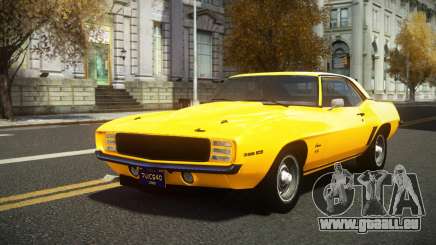 Chevrolet Camaro Kasehu pour GTA 4