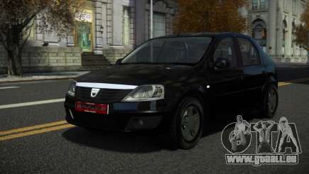 Dacia Logan Glubany für GTA 4