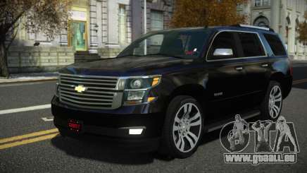Chevrolet Tahoe Nakrody pour GTA 4