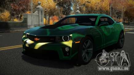 Chevrolet Camaro ZL1 Urdax S2 pour GTA 4