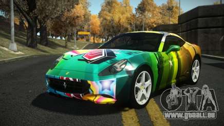 Ferrari California K2R S14 pour GTA 4