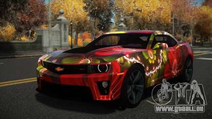 Chevrolet Camaro ZL1 Urdax S5 pour GTA 4