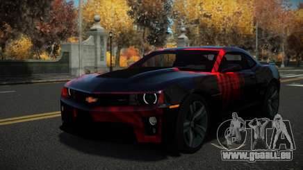 Chevrolet Camaro ZL1 Urdax S11 pour GTA 4