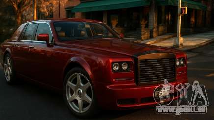 Enus Super Diamond pour GTA 4
