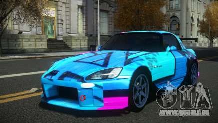 Honda S2000 Golza S10 pour GTA 4