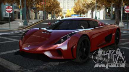 Koenigsegg Regera Gepors pour GTA 4
