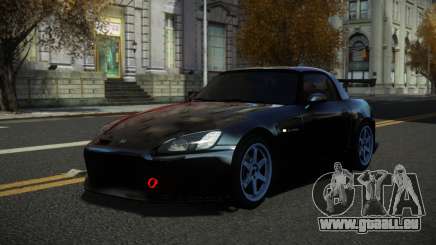 Honda S2000 Golza S9 pour GTA 4