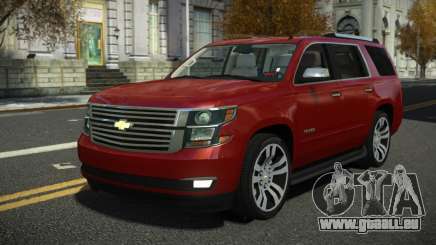 Chevrolet Tahoe Lurzy pour GTA 4